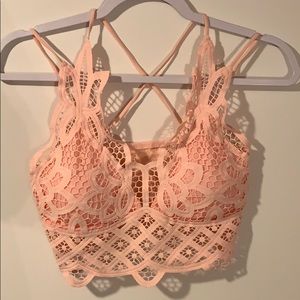 Lace Bralett
